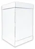 KAPAK Tortenkarton Weiß 40x40x50 cm für hohe Torten Produktbild-Vorschau 1