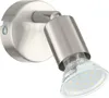 EGLO LED Wandlampe Buzz-LED, Wandleuchte, Wandstrahler aus Produktbild-Vorschau 1