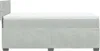 Boxspringbett mit Matratze Hellgrau 90x190 cm Samt Produktbild-Vorschau 9