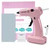 40W Heißklebepistole – Mini Industriepistole zum Basteln & Produktbild-Vorschau 1