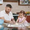 Rouleau à pâtisserie réglable en acier inoxydable de 55 cm, Voir les images du produit 4