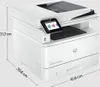 Multifunktionaler Laser HP LJ 4102dwe Produktbild-Vorschau 5