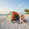 Relaxdays Pop Up Zelt Strand, Wurfzelt, 2-3 Personen, Produktbild-Vorschau 3