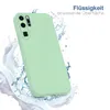 Hülle für Huawei P30 Pro Case Cover Bumper Silikon Softgrip Produktbild-Vorschau 7