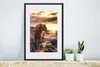 MuchoWow® MuchoWow® Gerahmtes Poster Schottisches Produktbild-Vorschau 4
