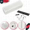 KOTARBAU® Blumenkasten Balkon Blumentopf Selbstbewässernd Produktbild-Vorschau 5
