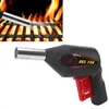 Vzduchový ventilátor na grilovanie, ventilátor, prenosný, Náhľad obrázku produktu 7