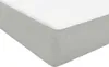 Boxspringbett mit Matratze Hellgrau 160x210 cm Samt Produktbild-Vorschau 8