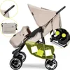 Lorelli Zwillingskinderwagen TWIN Wickeltasche Produktbild-Vorschau 15
