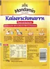 Mondamin Kaiserschmarn 2-3Port (10x135g Beutel) + usy Block Produktbild-Vorschau 3
