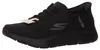 Skechers Go Walk Flex Trainingsschuh Schwarz Produktbild-Vorschau 5