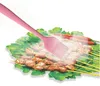Silikónová kuchynská súprava, ružová, 5-dielna, s Náhľad obrázku produktu 2