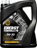 Mannol Energy Formula FR 5W-30 5 Liter Produktbild-Vorschau 5