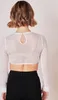 Krüger - Damen Dirndlbluse, Araceli (216267-000), Größe:40, Produktbild-Vorschau 3
