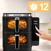 Frytkownica na gorące powietrze beztłuszczowa airfryer Podgląd zdjęcia produktu 3