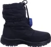A black snow boot is shown against a white background. Anteprima dell’immagine prodotto