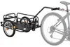 Remolque para bicicleta VEVOR, con capacidad de carga de Vista previa de la imagen del producto 1