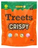 Treets Crispy Vegan (175g Packung) + usy Block Produktbild-Vorschau 2