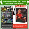 Fussball Cristiano Ronaldo Sammelkarten Album 4 Taschen 50 Produktbild-Vorschau 4