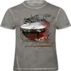 T-Shirt - bursted snare - 12966 - von ROCK YOU MUSIC SHIRTS Produktbild-Vorschau 1