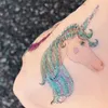 Oblique Unique XXL Kinder Tattoo Set 208 Stück für Mädchen Produktbild-Vorschau 2