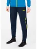 Jako Challenge Polyesterhose Damen - Marine / Neongelb Produktbild-Vorschau 5