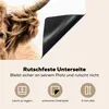 KitchenYeah© Herdabdeckplatte Schottischer Highlander - Produktbild-Vorschau 5