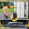 KESSER® Einkaufstrolley klappbar mit 56L Kapazität und Produktbild-Vorschau 3