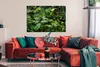 MuchoWow® Poster Palmwedel - Sonne - Tropisch 120x80 cm - Produktbild-Vorschau 2