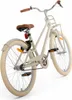 AMIGO Kinderfahrräder Mädchen Urban Aluminium Frame 24 Zoll Produktbild-Vorschau 7