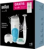 Braun Silk-épil 5 810 +Gillette Venus Trimmer, Niebieski, Podgląd zdjęcia produktu 12