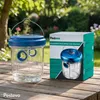 Pestevo | Solar Insektenfalle Mit Lockstoff Blau – Produktbild-Vorschau 5