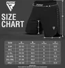 RDX Sports MMA-SHORTS T15 SCHWARZ - L Produktbild-Vorschau 10