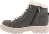 Tom Tailor  Damenschuhe Stiefel Schnürer Grau Freizeit Productafbeelding-voorbeeld 12