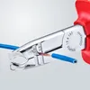 Knipex 13 46 165, Schutzisolierung, 190 g, Rot, Gelb Produktbild-Vorschau 22