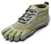 Vibram Fivefingers V-trek Insulated Wanderschuhe Grün EU 36 Produktbild-Vorschau 1