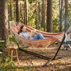 Mondeer Hängematte Gartenhängematte mit Verstellbarem Produktbild-Vorschau 2