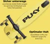 Puky Push Roller mit 3 LED Rädern klappbar Pineapple 5203 Produktbild-Vorschau 16