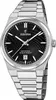 Festina Armbanduhr Rivé Swiss Made Black Produktbild-Vorschau 1