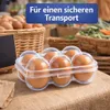 Eierbox 2er Set Transportbox Eier Eierdose Aufbewahrungsbox Produktbild-Vorschau 7