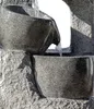 Dehner Gartenbrunnen Circ mit LED Beleuchtung, solarfähig, Produktbild-Vorschau 5