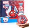 MARVEL, figurka Spider-Man s 4D čočkou, dekorativní a Náhled obrázku produktu 3
