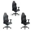 Razer Iskur V2 Gaming-Stuhl, Schwarz-Grün Produktbild-Vorschau 3