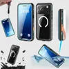 Etui étanche pour iPhone 17 Pro Max, compatible MagSafe, Voir les images du produit 7