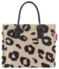 reisenthel daily shopper teddy leo cream Produktbild-Vorschau 7