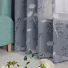 Joyswahl Vorhang Kräuselband modern Voile Gardine (1 St) Produktbild-Vorschau 6
