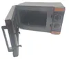 Bestron 700 Watt Mikrowelle, zweiteiliges Kontrollpanel mit Produktbild-Vorschau 12