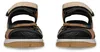 ECCO Damen Offroad Sandale multicolor braun Nubukleder - Produktbild-Vorschau 14