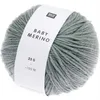 Rico Design | Baby Merino | 25g 100m grau Produktbild-Vorschau 1