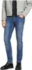 Jack & Jones 12184473, jeans, adulto, blu, cotone, Spandex, Anteprima dell’immagine prodotto 4